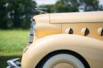 LaSalle Convertible Coupe by Fleetwood 1934 года